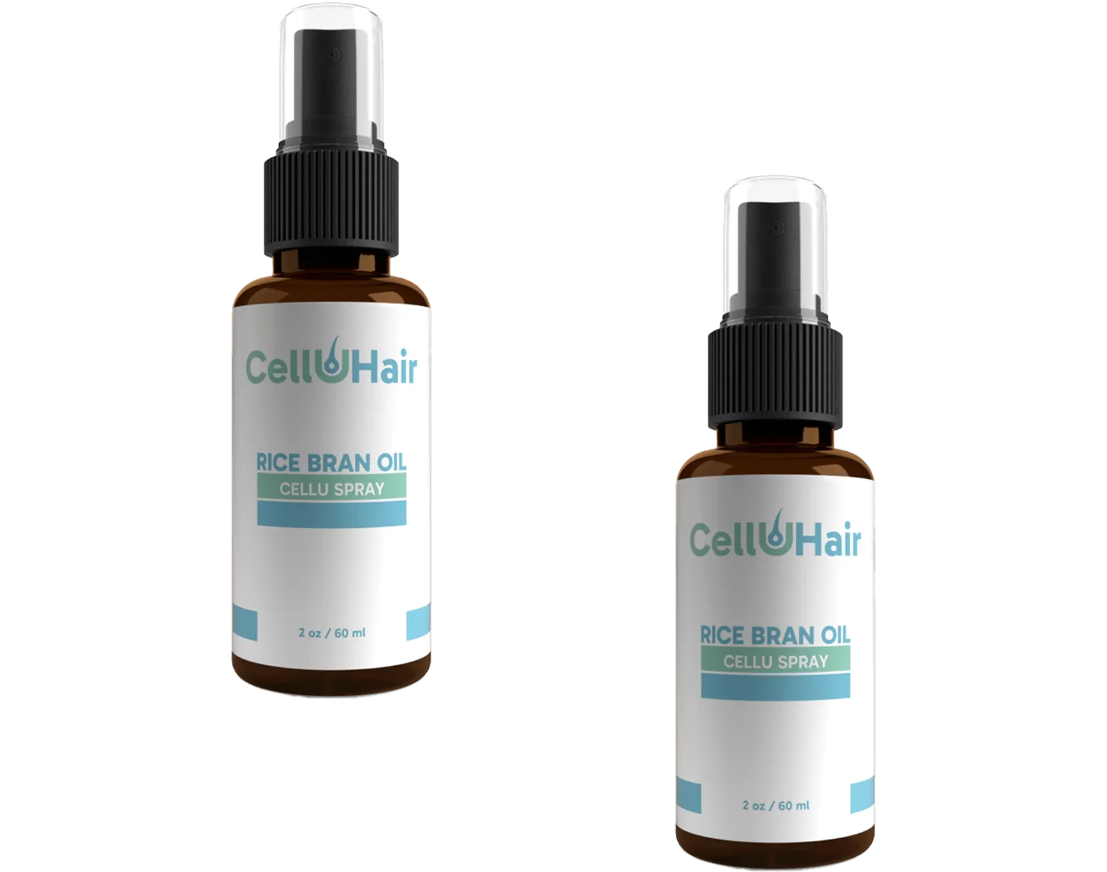 Buy CelluHair Natural Hair Regrowth Spray with Biotin and Keratin