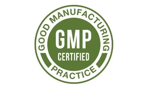 CelluHair GMP Certified